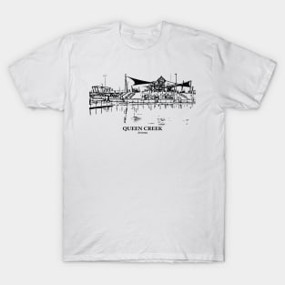 Queen Creek - Arizona T-Shirt